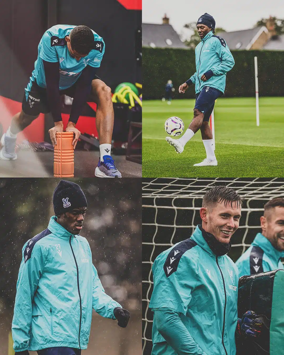 พรีเมียร์ลีก 2024/25 พาเลซ ลิเวอร์พูล