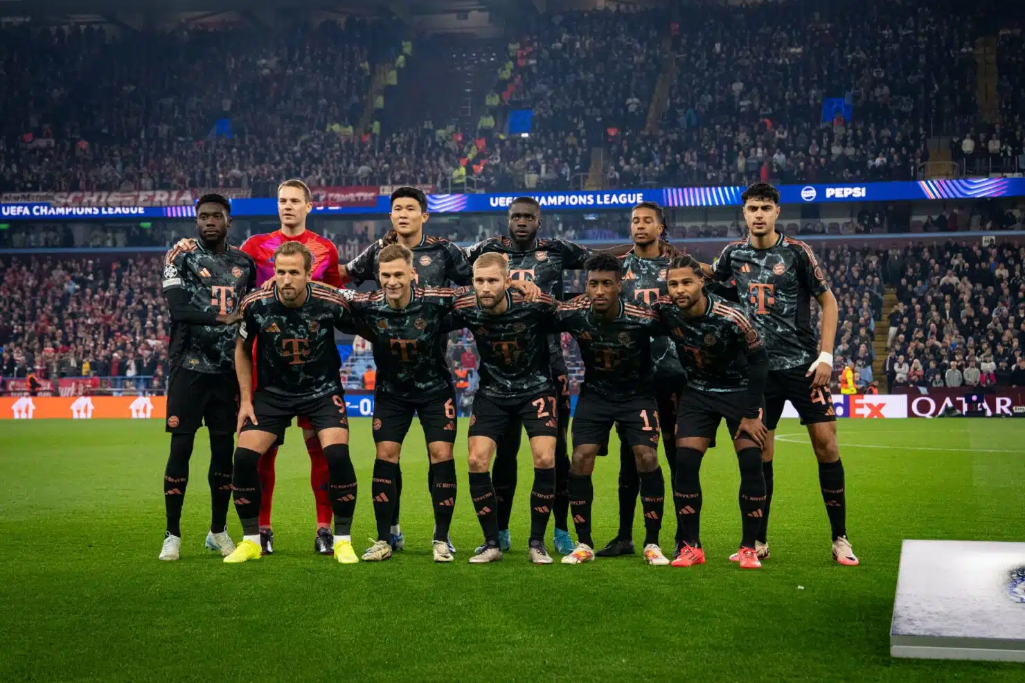 บุนเดสลีกา แฟร้งค์เฟิร์ต บาเยิร์น