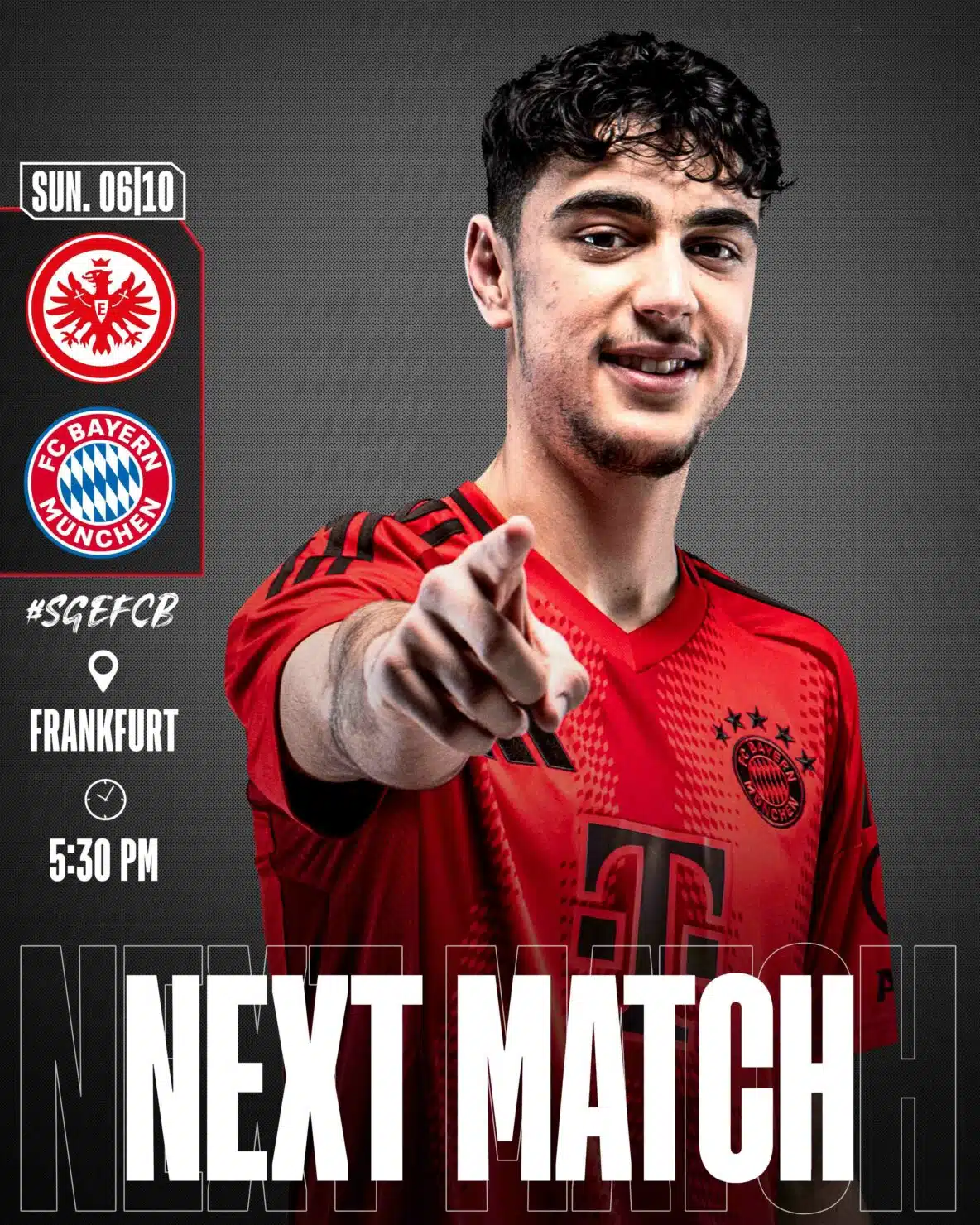 บุนเดสลีกา แฟร้งค์เฟิร์ต บาเยิร์น