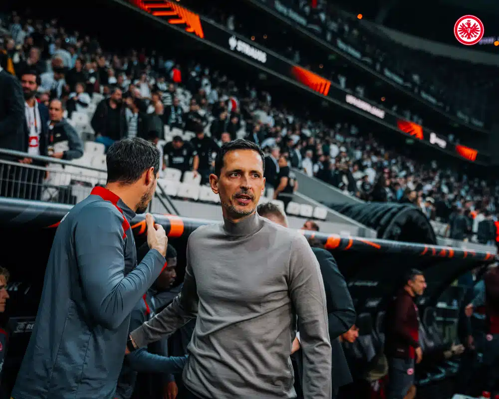 บุนเดสลีกา แฟร้งค์เฟิร์ต บาเยิร์น