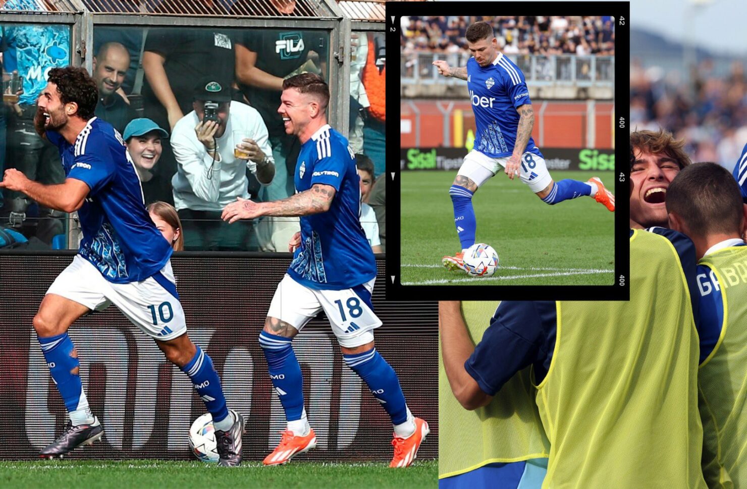 กัลโช่ เซเรียอา นาโปลี โคโม่