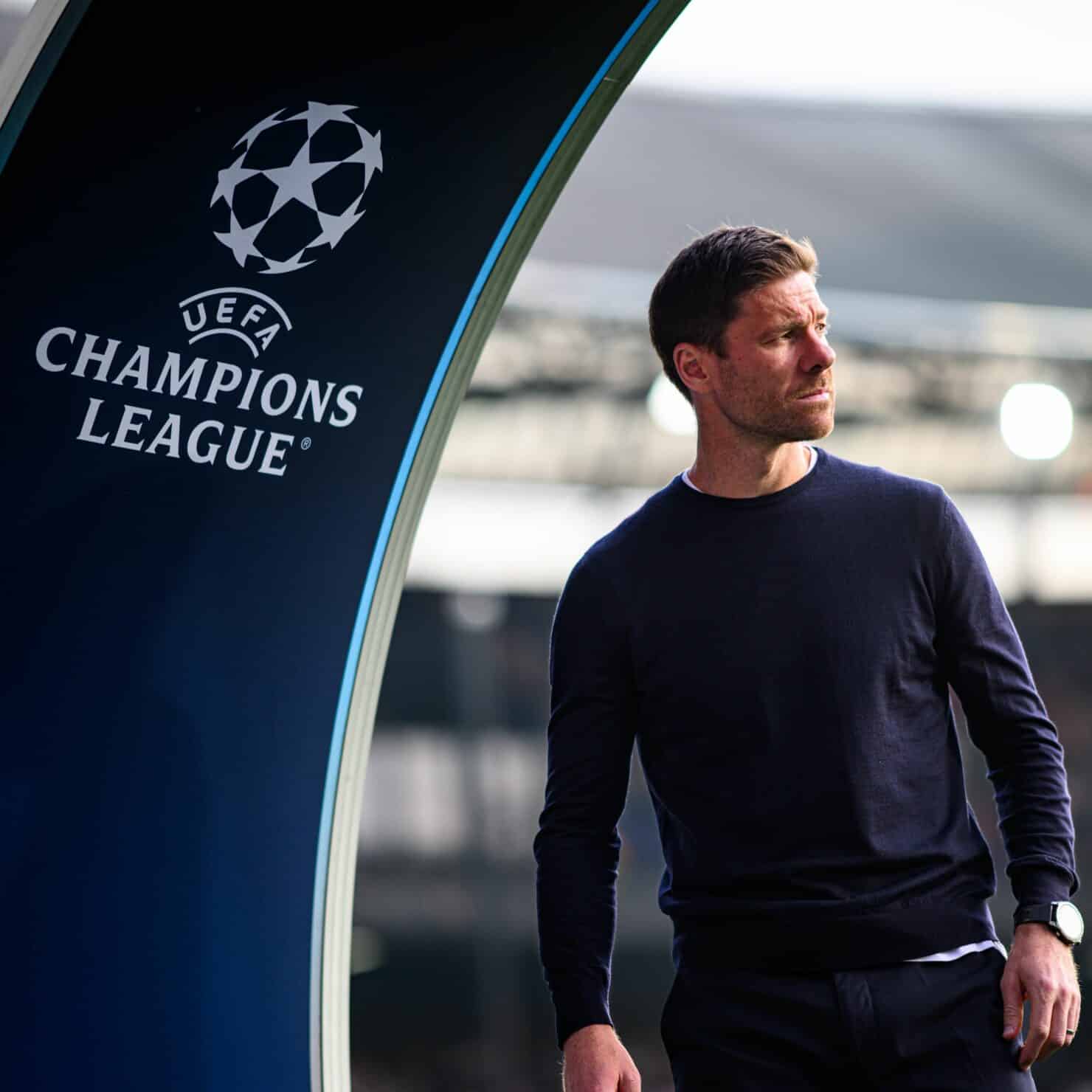 ยูฟ่า แชมเปี้ยนส์ลีก เลเวอร์คูเซ่น มิลาน