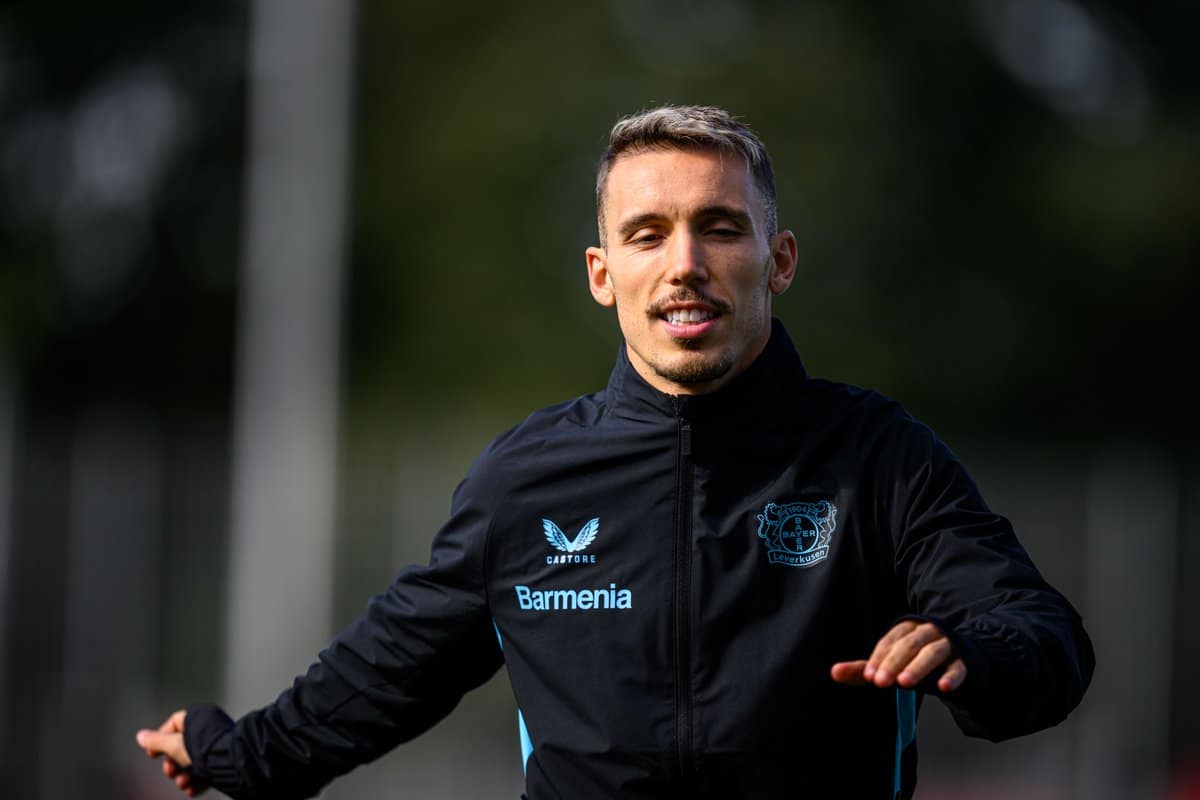 ยูฟ่า แชมเปี้ยนส์ลีก เลเวอร์คูเซ่น มิลาน