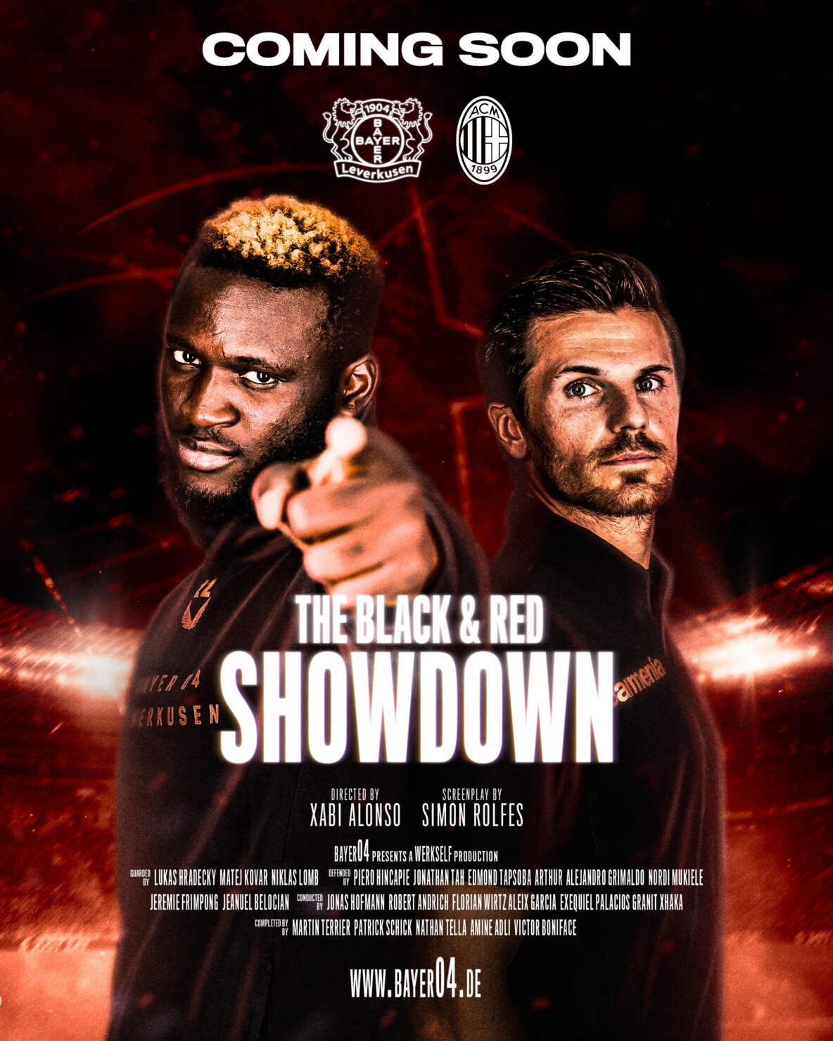 ยูฟ่า แชมเปี้ยนส์ลีก เลเวอร์คูเซ่น มิลาน