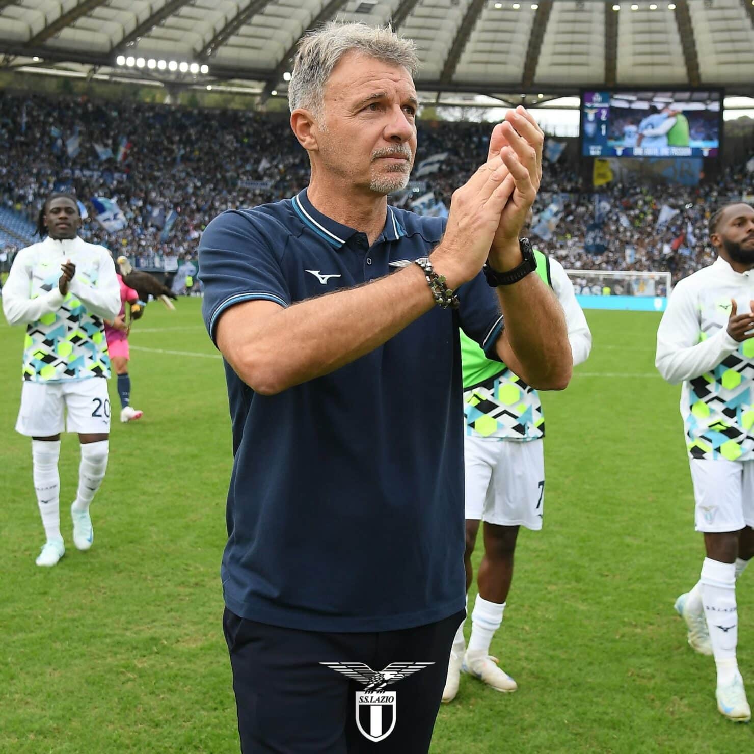 กัลโช่ เซเรียอา ยูเวนตุส ลาซิโอ