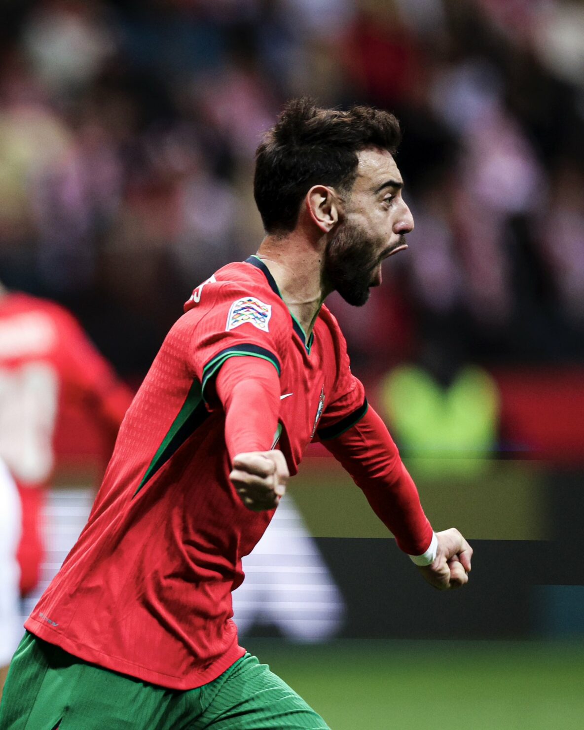 ยูฟ่า เนชั่นส์ ลีก 2024/25 สกอตแลนด์ โปรตุเกส