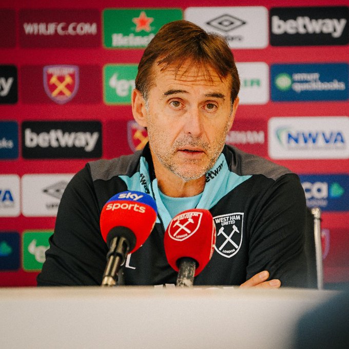 พรีเมียร์ลีก 2024/25 สเปอร์ส เวสต์แฮม