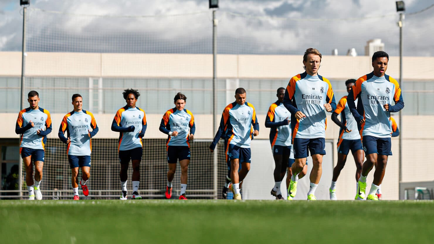 ลาลีกา 2024/25 เซลต้า เรอัล มาดริด