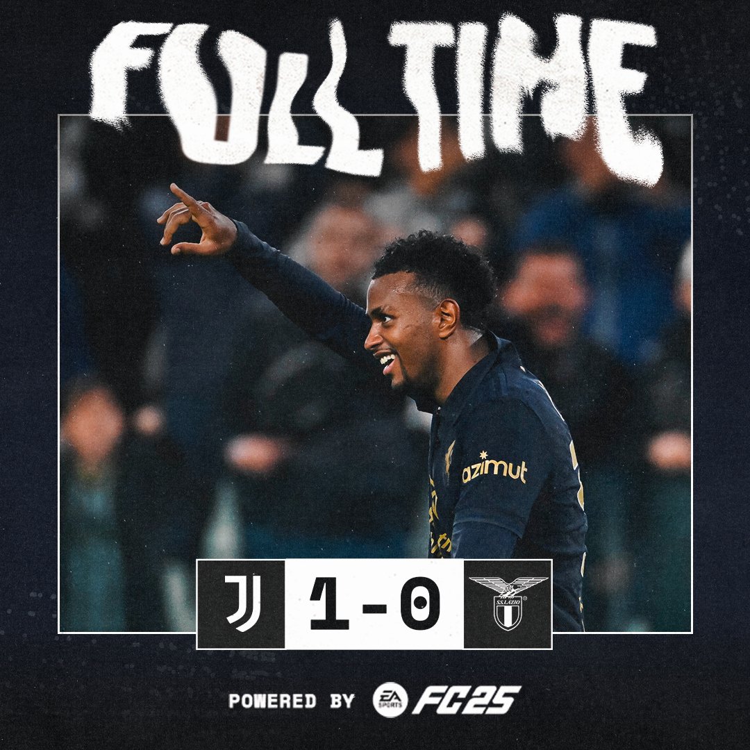 ผลบอลเมื่อคืนนี้ กัลโช่ ยูเวนตุส ลาซิโอ