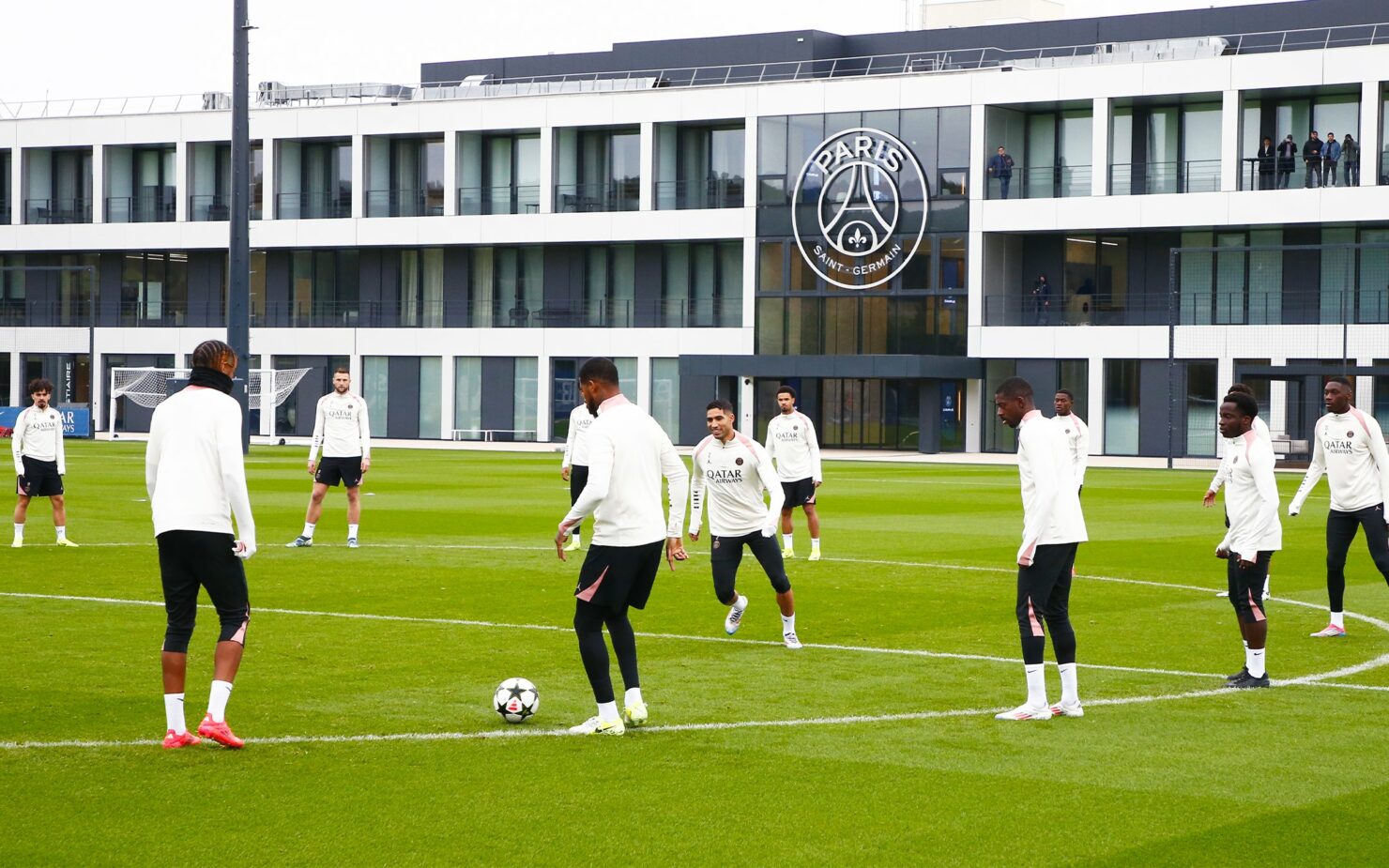 ยูฟ่า แชมเปี้ยนส์ลีก เปแอสเช พีเอสวี