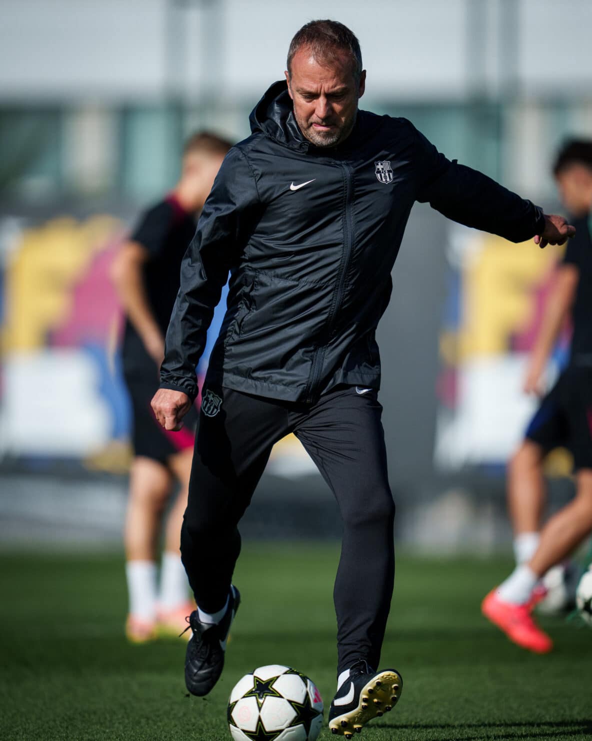 ยูฟ่า แชมเปี้ยนส์ลีก บาร์เซโลน่า บาเยิร์น มิวนิค