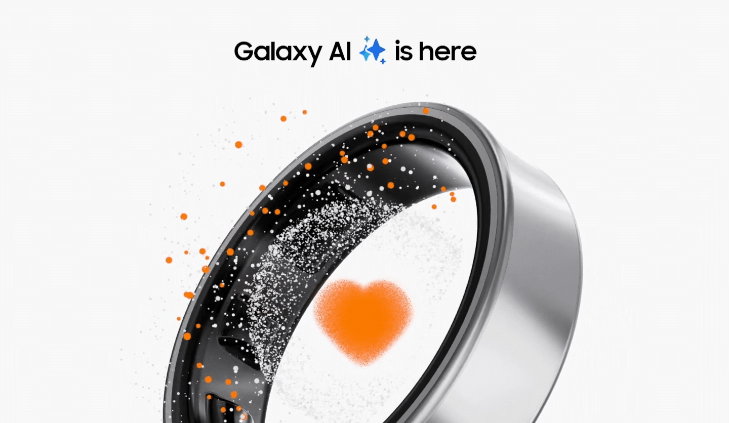 เปิดตัว Galaxy Ring ในไทย 