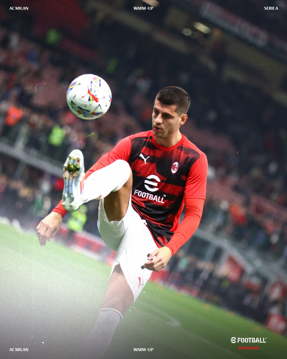 กัลโช่ เซเรียอา มอนซ่า มิลาน