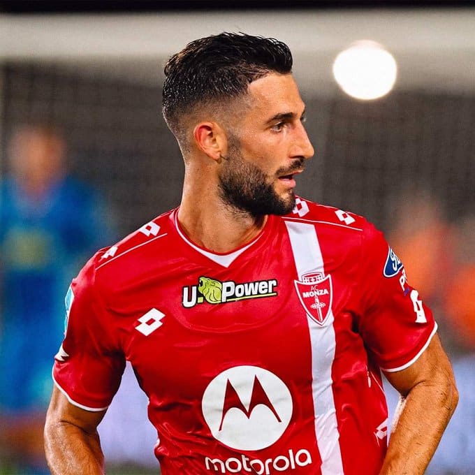 กัลโช่ เซเรียอา มอนซ่า มิลาน