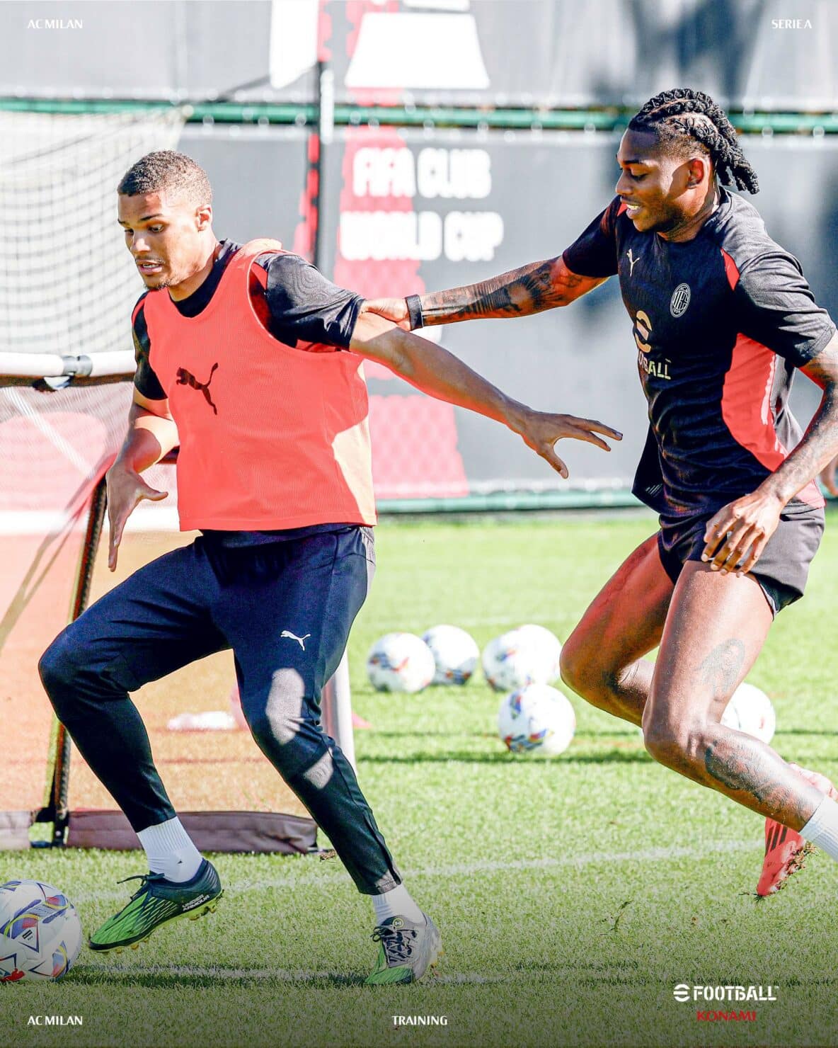 กัลโช่ เซเรียอา มอนซ่า มิลาน