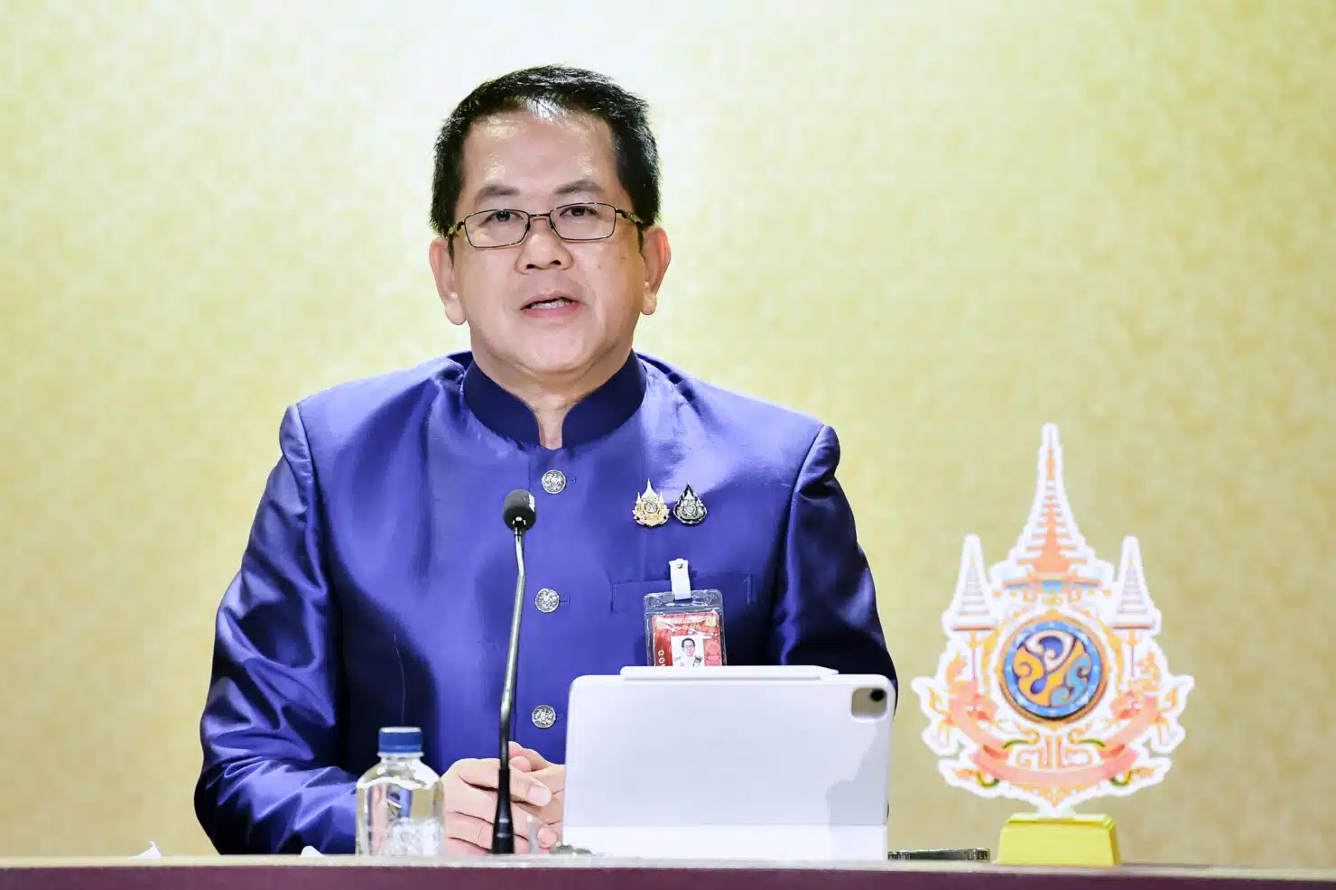 โฆษกรัฐบาลยืนยัน เงินดิจิทัล เฟส 2 เดินหน้าแจกต่อ ให้คนลงทะเบียนผ่านแอปพลิเคชั่นทางรัฐ