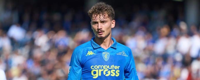 กัลโช่ เซเรียอา เอ็มโปลี อินเตอร์