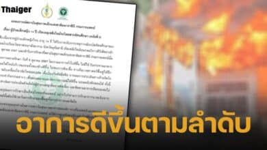 อัปเดตอาการ เด็กหญิง 14 เหยื่อไฟไหม้รถบัสทัศนศึกษา ล่าสุดอาการขึ้นตามลำดับ ทั้งบาดแผลตามร่างกาย และจิตใจ