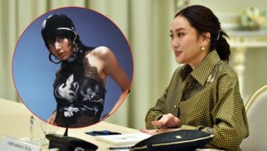 ลิซ่า เคาท์ดาวน์ปีใหม่