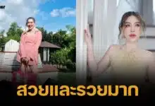 ย้อนความร่ำรวย "เจ๊นุช สาวบางเตย" โชว์กวาดที่ดินทำโกดัง 50 ล้าน