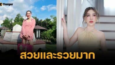 ย้อนความร่ำรวย "เจ๊นุช สาวบางเตย" โชว์กวาดที่ดินทำโกดัง 50 ล้าน