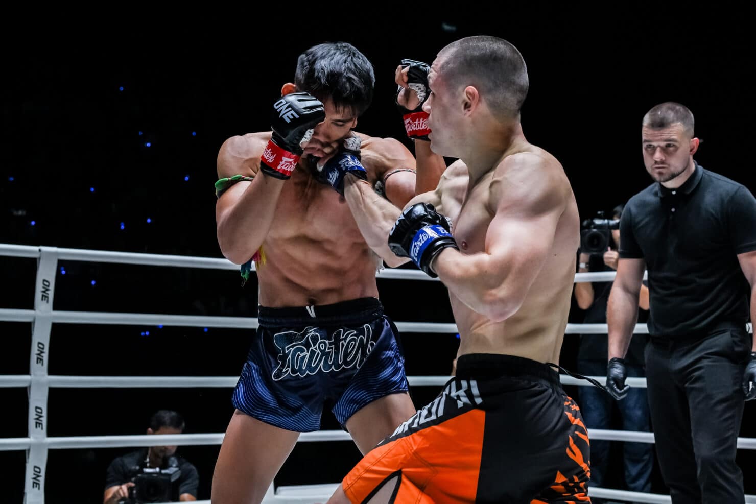 ONE 169 ก้องธรณี