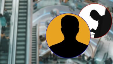 ลวกก๋วยเตี๋ยวในห้าง