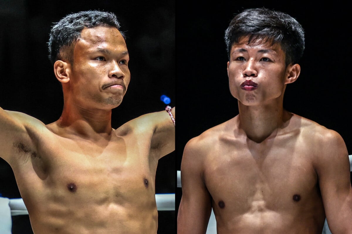 ดูมวยสด ONE ลุมพินี 82 ยอดไอคิว อับดัลลาห์