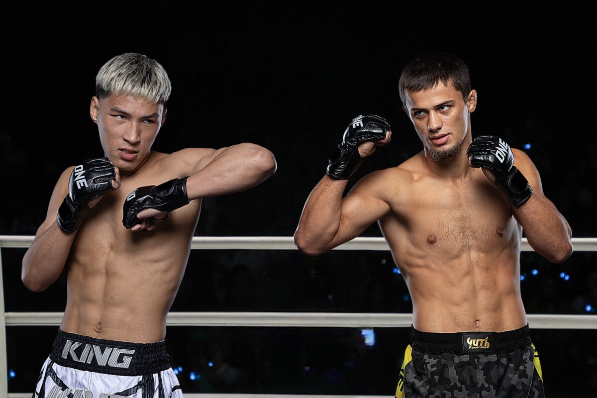 ดูมวยสด ONE ลุมพินี 82 ยอดไอคิว อับดัลลาห์