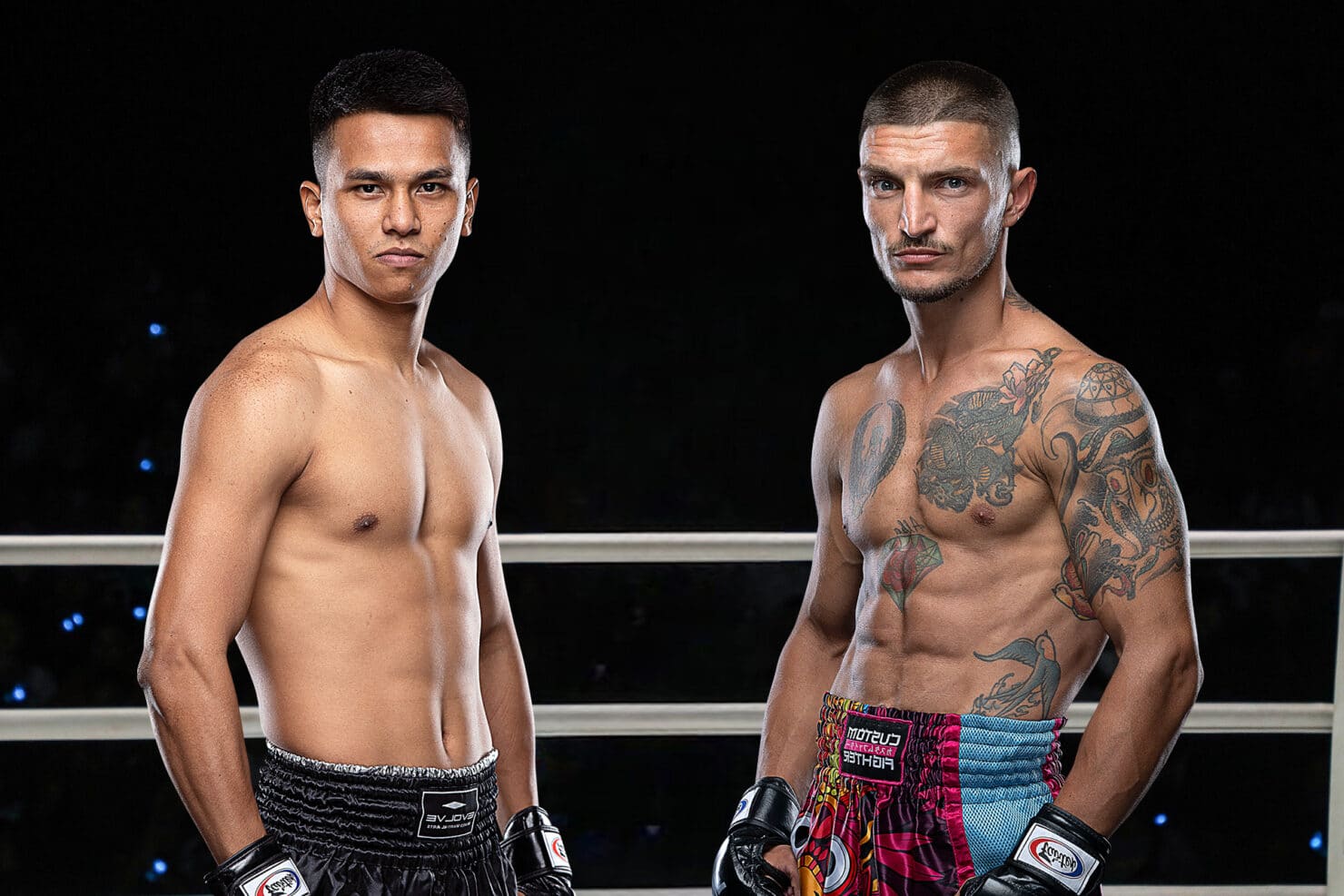 ดูมวยสด ONE ลุมพินี 83 พันฤทธิ์ ซุปเปอร์บอล