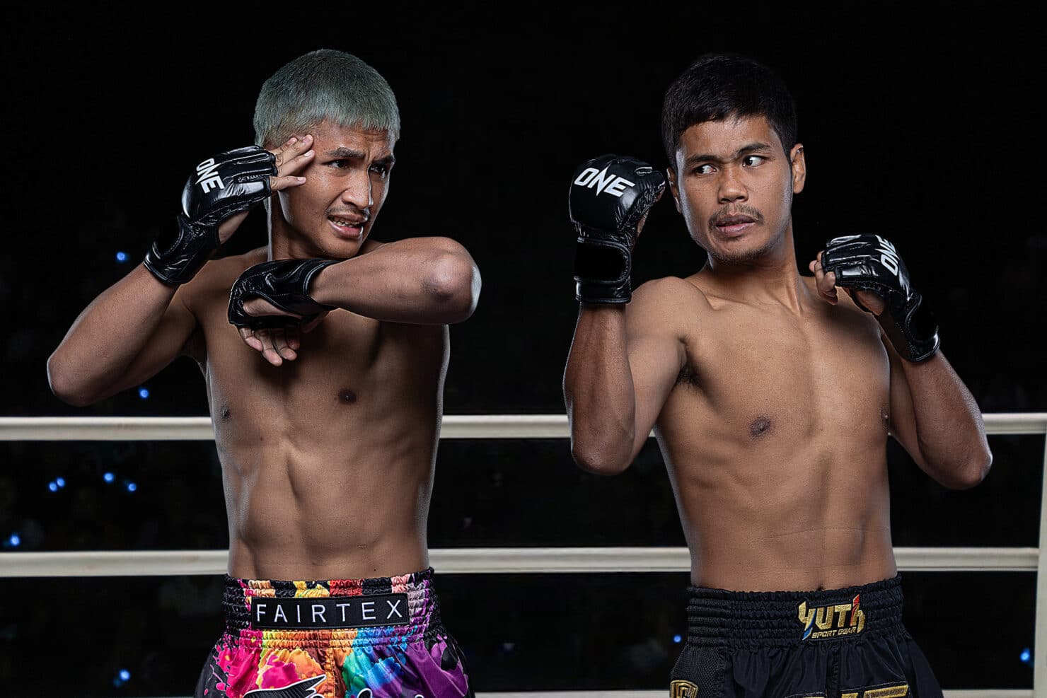 ดูมวยสด ONE ลุมพินี 84 ก้องศึก เมืองไทย