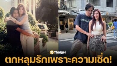 พีท ทองเจือ เจอภรรยาครั้งแรกที่สยาม 24 ปีที่แล้ว เห็นยืนทำหน้าหยิ่ง โดนใจจนต้องขอเบอร์