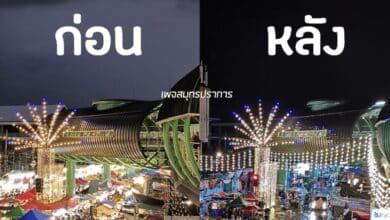 งานเจดีย์สมุทรปราการวันนี้ 30 ต.ค.67