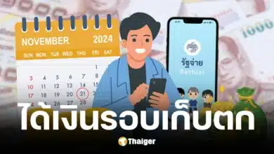 กระทรวงการคลัง แจง ใครมีสิทธิรับเงินดิจิทัลรอบเก็บตกบ้าง