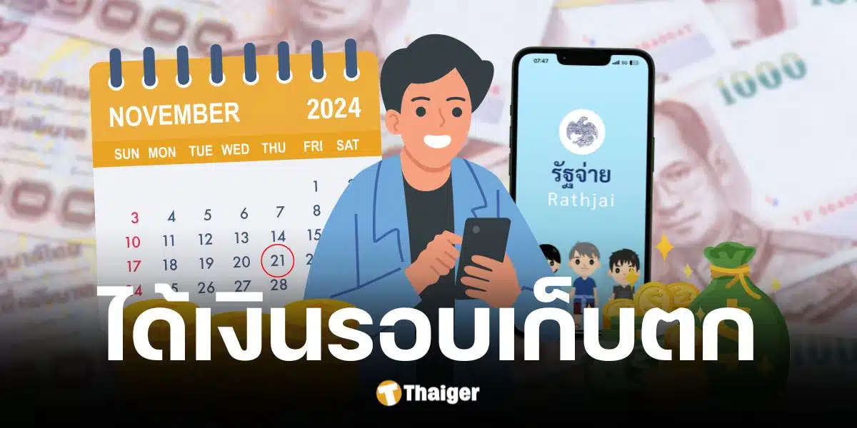 กระทรวงการคลัง แจง ใครมีสิทธิรับเงินดิจิทัลรอบเก็บตกบ้าง