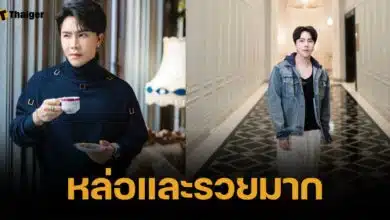 เปิดโปรไฟล์หรู &quot;บอส พอล&quot; ผู้ก่อตั้ง ดิไอคอนกรุ๊ป ธุรกิจ 2 พันล้าน
