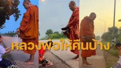 ข่าวพระกับเด็กนักเรียนหญิง