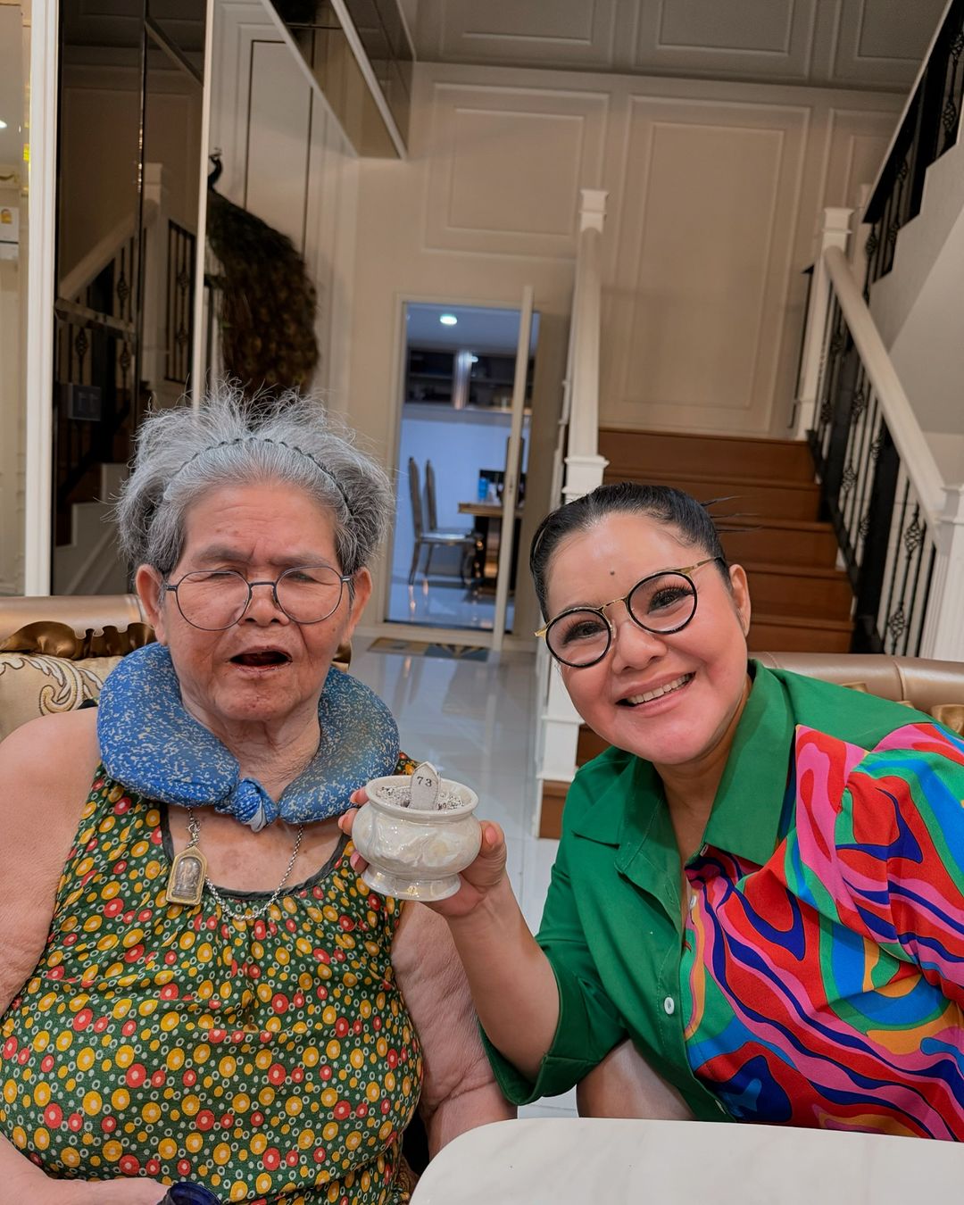 เลขธูป ฮาย อาภาพร 16 10 67