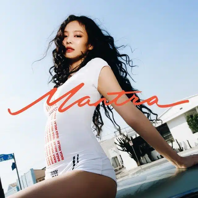 เนื้อเพลงไทย Mantra Jennie 