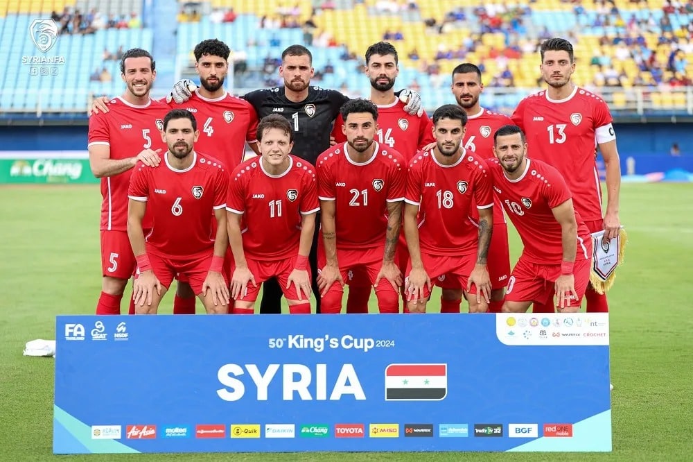 ดูบอลสด คิงส์คัพ 2024 ไทย ฟิลิปปินส์