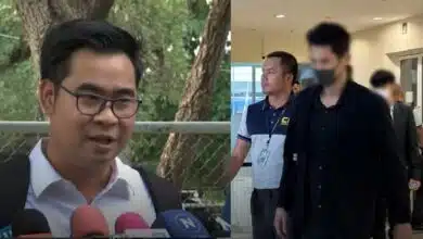 ทนายความบอสพอลเยี่ยมกันต์