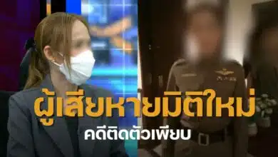 หนิง คู่กรณีเมียบิ๊กตำรวจ