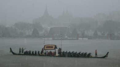 ขบวนพยุหยาตราทางชลมารค 2567