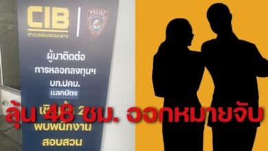 ออกหมายจับดิไอคอนกรุ๊ป