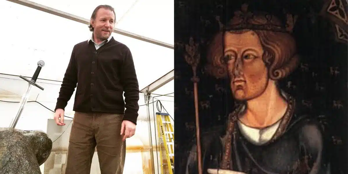 กาย ริตชี มีสายเลือดของพระเจ้าเอ็ดเวิร์ดที่ 1 ราชวงศ์อังกฤษ