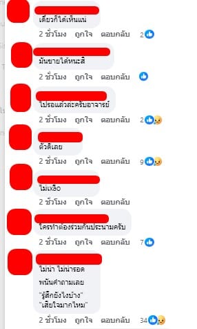 คอมเมนต์ชาวเน็ต