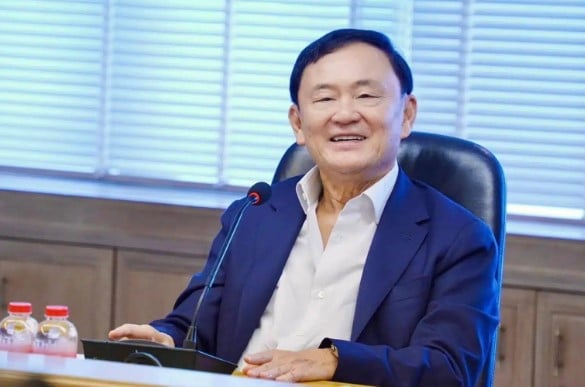 ทักษิณ ชินวัตร