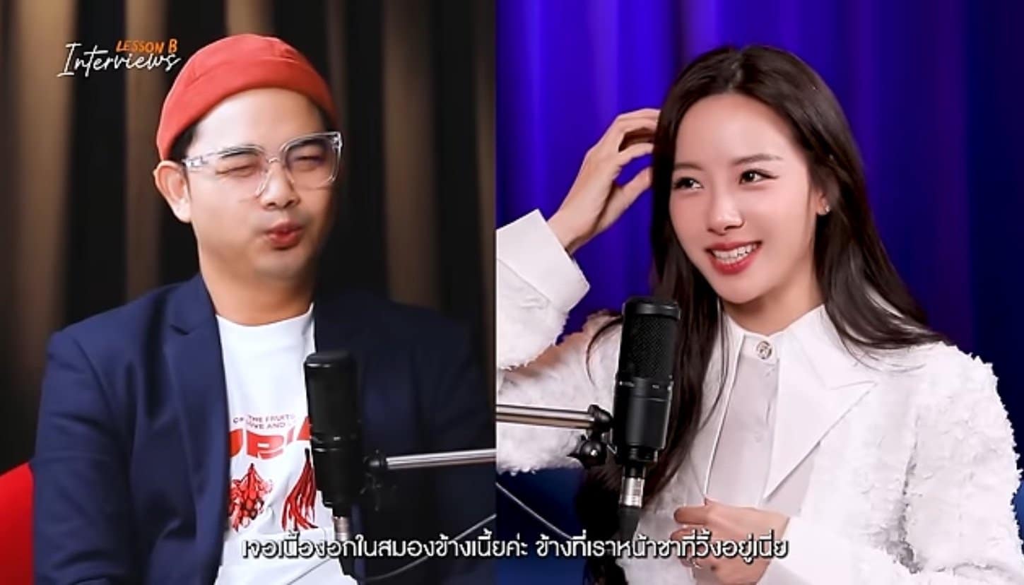 ทับทิม มัลลิกา ตรวจเจอเนื้องอกในสมอง ขนาด 6 เซนติเมตร-4