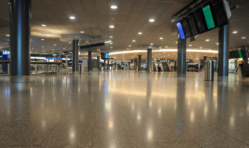 เข้าใจหลักการ เจอสัมภาระวางทิ้งไว้ สนามบินทำอย่างไร