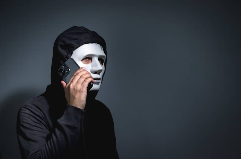 มิจฉาชีพ ขู่ดำเนินคดี หลอกให้เกิดความกลัว